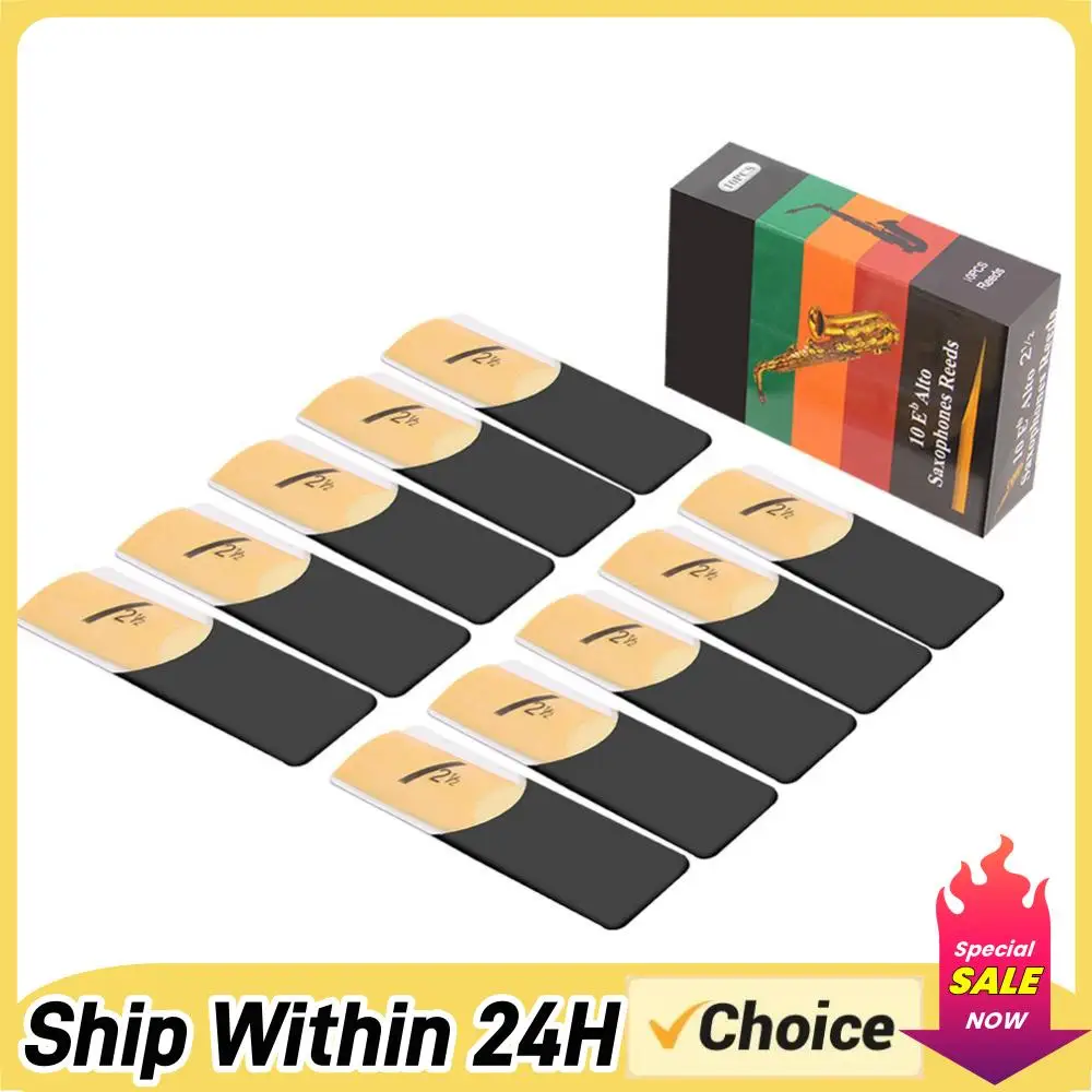 10 Pack Eb Alto Sax…
