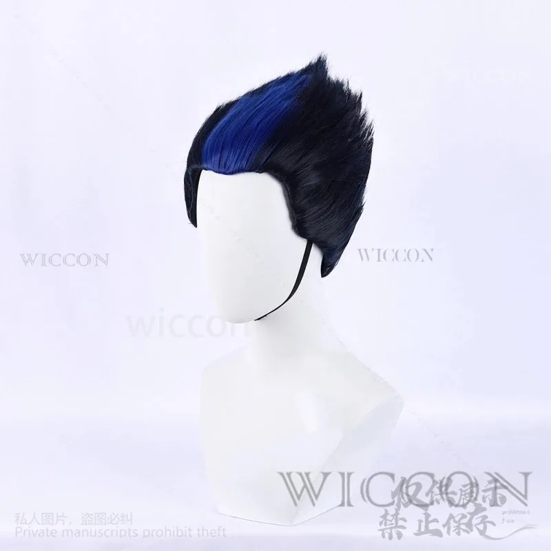 OP01 Anime gra Valorant Cosplay Yoru kostium kurtka rękawiczki męskie przebranie ubrania imprezowe jednolite Halloween boże narodzenie Cu6Gd@!