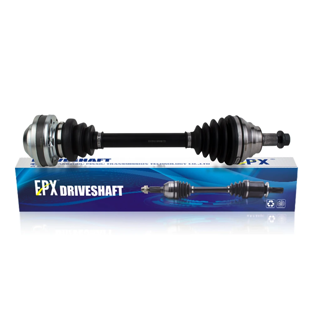 

Brand New Wholesale Auto Parts Front CV Axle Drive Shaft for Volkswagen Magotan MT Golf 1.4T