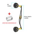 140mm gold