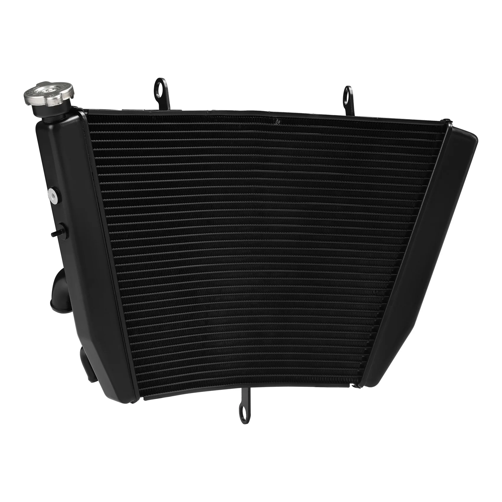 Motorcycle Radiator Cooler Cooling For Suzuki GSXR 600 750 GSX-R600 GSXR750 2006-2010 2007 2008 2009