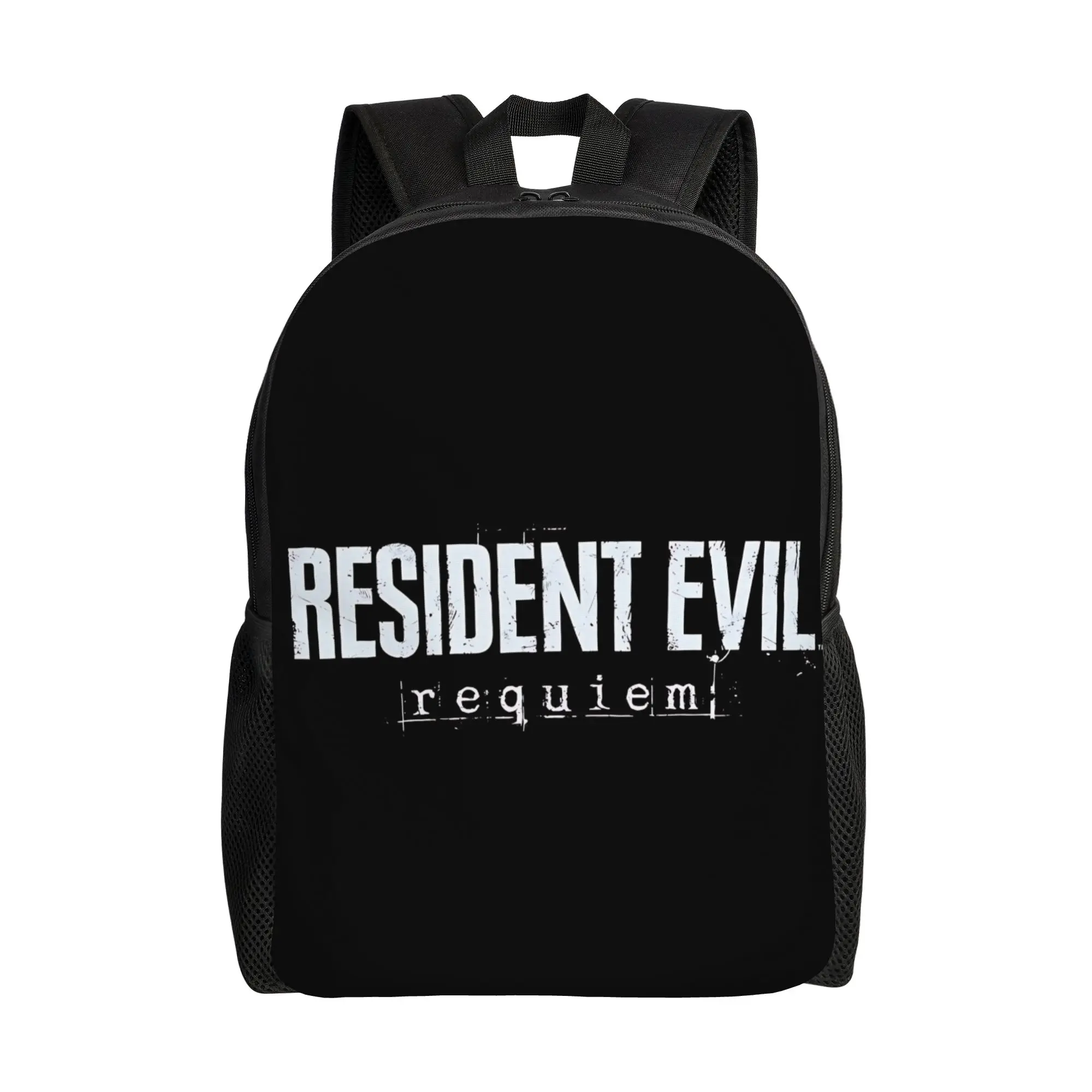 

ita bag Resident Evil Daypack funko mochila Portable Journey Sturdy Shoulder Rucksack