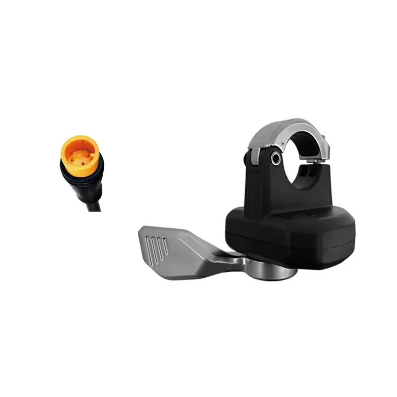 

Wuxing 108-2 Thumb Throttle 3Pin Left Quick Finger Throttle Accessories For Electric Bicycle Kit