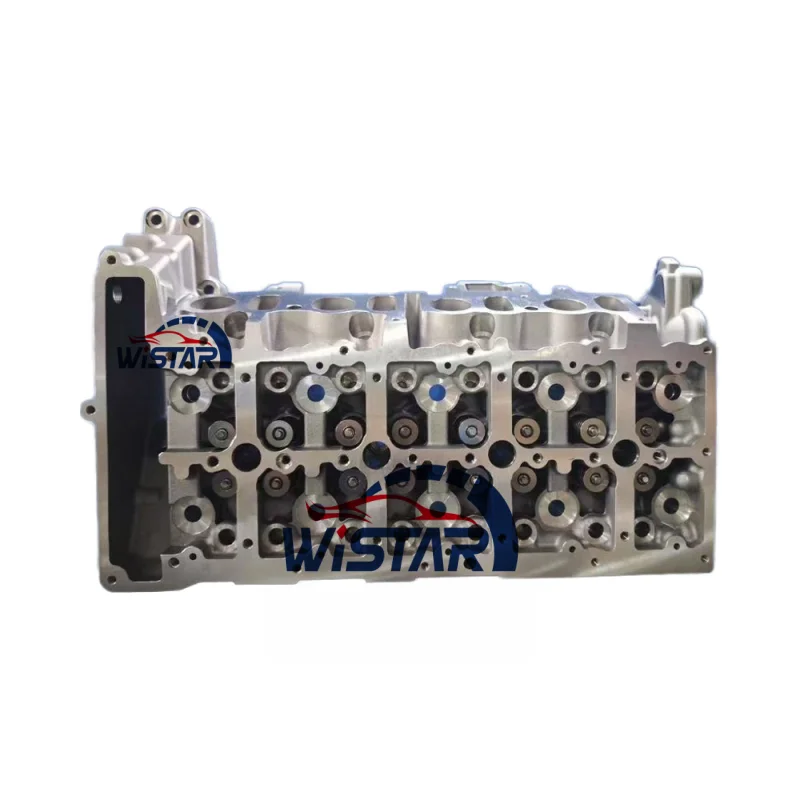 Hot Sale 4 Cylinders 16 Valves Diesel 2.0L N47 Complete Cylinder Head for BMW E81 82 87 88 90 91 92  F10 F11 F07 X1 X3 Engine