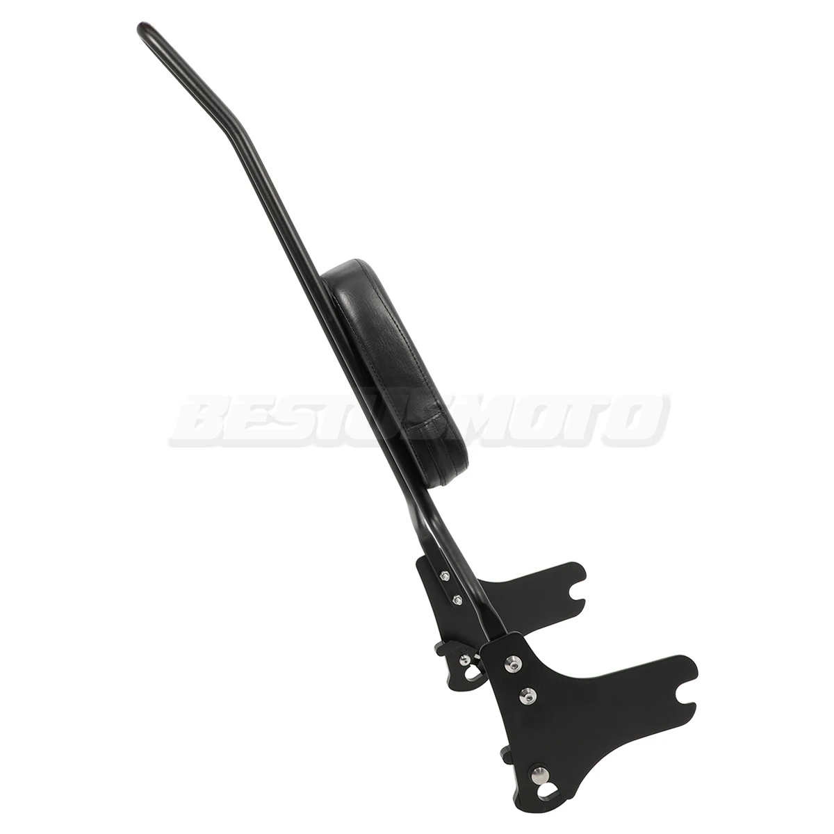 Motorcycle Passenger Backrest Sissy Bar For Harley Touring Road King FLHT FLHX FLTR Street Electra Glide 1997-2008 2007 2006