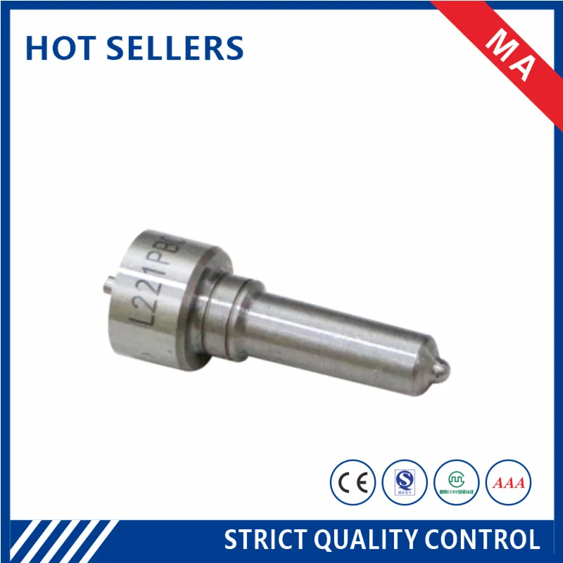 

L216PBC L221PBC L194PBC L025PBC High Quality Diesel Nozzle Suitable For Delphi Common Rail Fuel Injection Fuel Injection