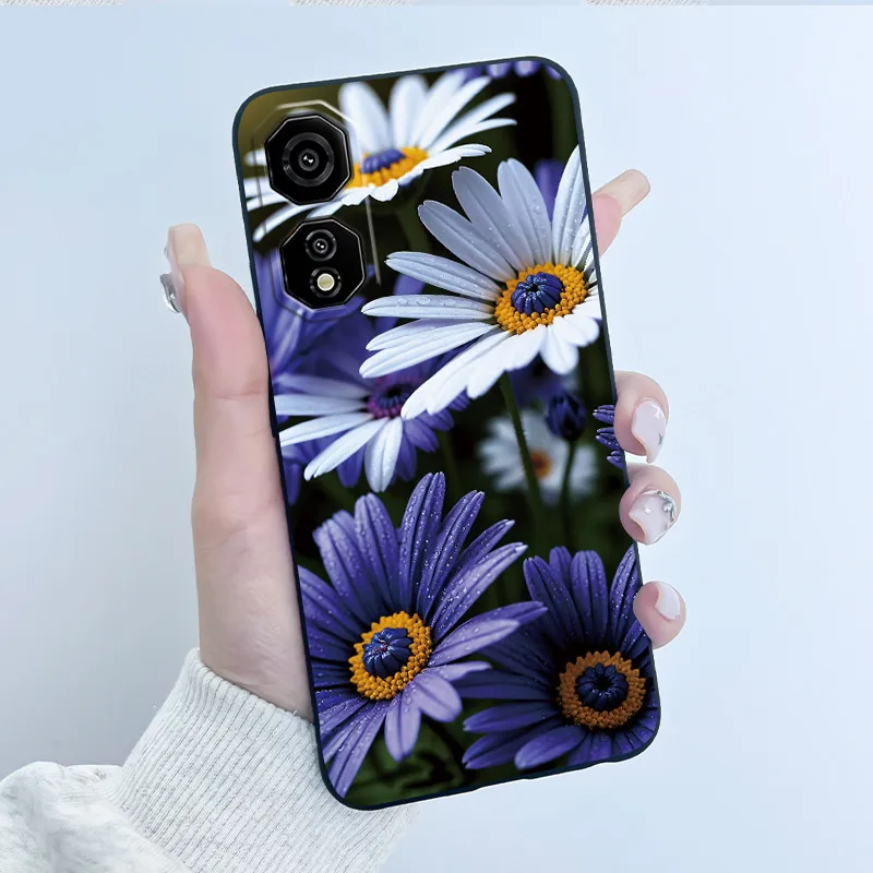 Casing For ZTE Nubia Neo 2 5G Z2352N Phone Case Aesthetic Luxury Cute Cool Boys Girls Black Soft TPU Protective Shell Cover