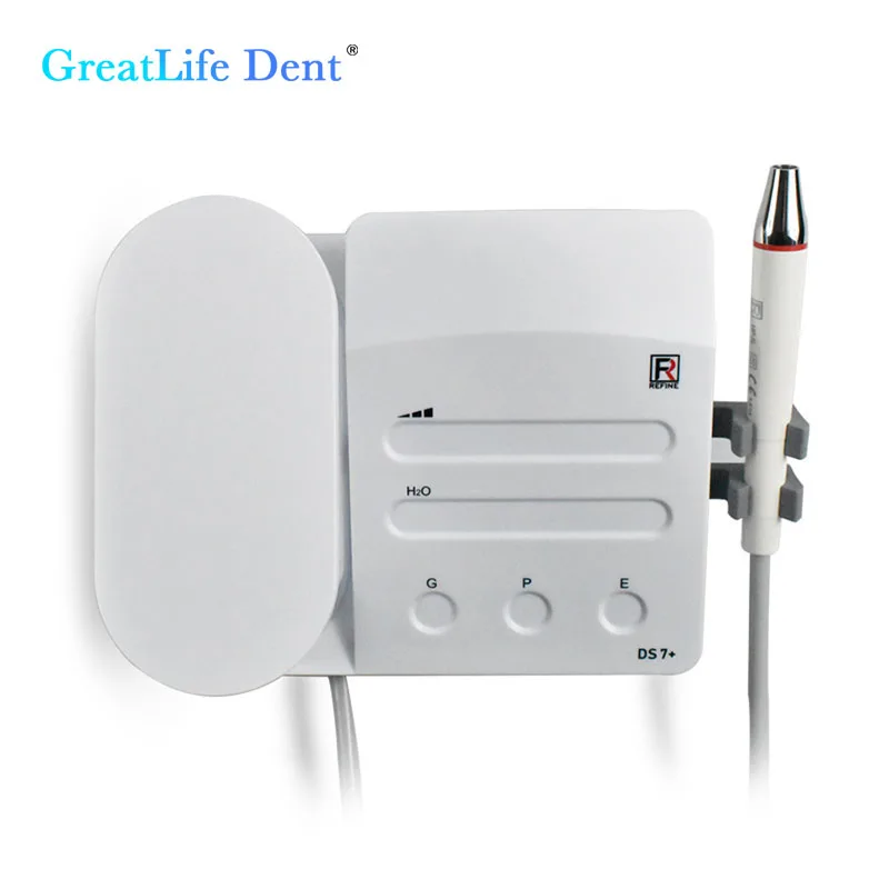 Dent Veterinary Ultrasonic Water Flosser for Tartar and Cleaning