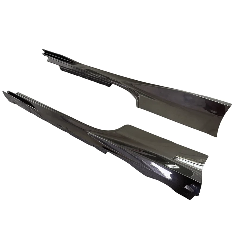 

New for Ferrari F8 Body Kit with Dry Carbon Fiber Side Skirt Premium Quality Custom Accessories