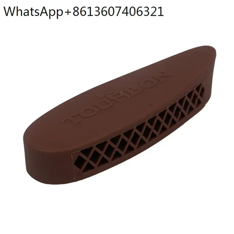 

Наружная задняя подушка, резиновая подушка, амортизирующая нескользящая наплечная подушка, защита инструментов для охоты и охоты, деревянная подушка ru