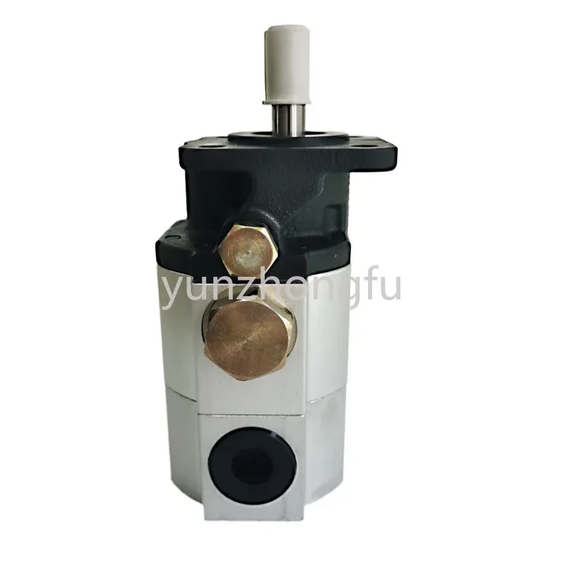 log splitter hydraulic gear pump hydraulic 11gpm high flow 2 stage pump