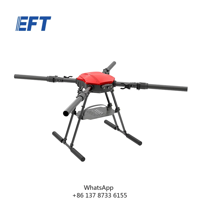 

Best Selling E420P Wholesale Drone Mapping 20KG 4-axis DIY Lightweight Drone Frame Manufacturers For Delivery Cleaning Drone