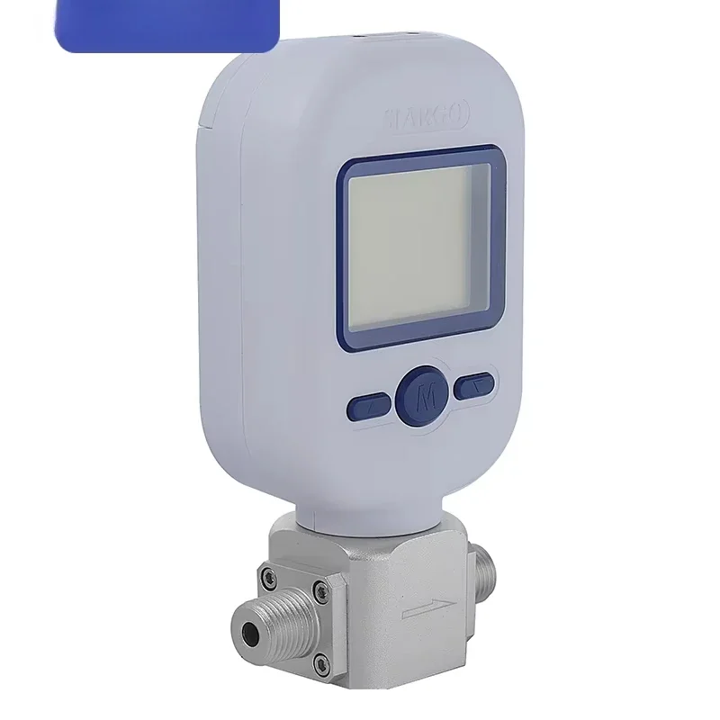 MF5706/MF5708/MF5712 series switch instrument gas digital 4-20mA miniature CO2 air mass flow sensor