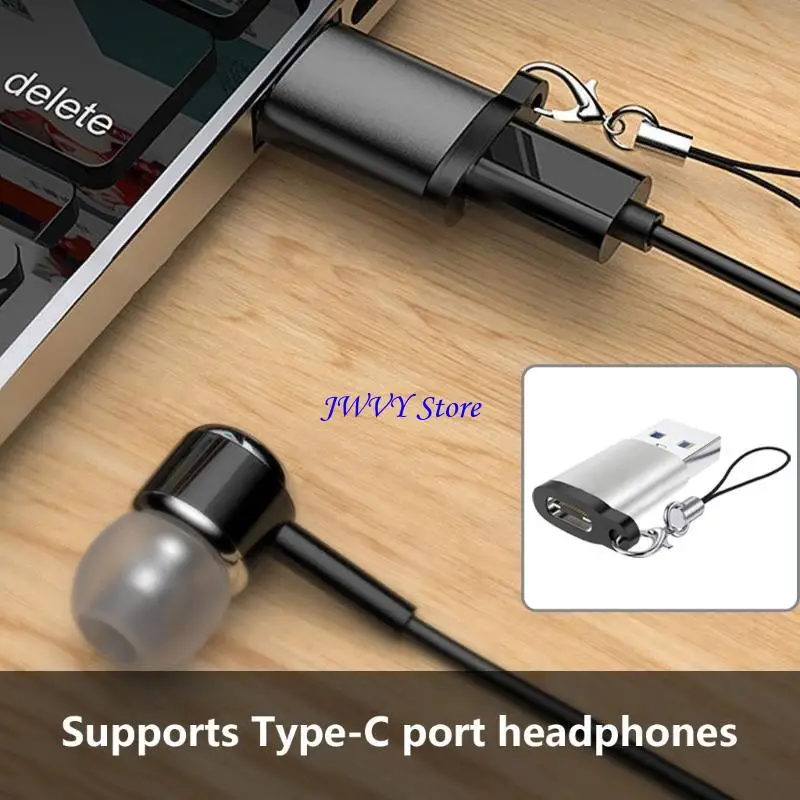 573A USB C femmina a adattatori maschile USB, tipo CHIPE a USB3.0 Caricatore Caricatore Caricatore