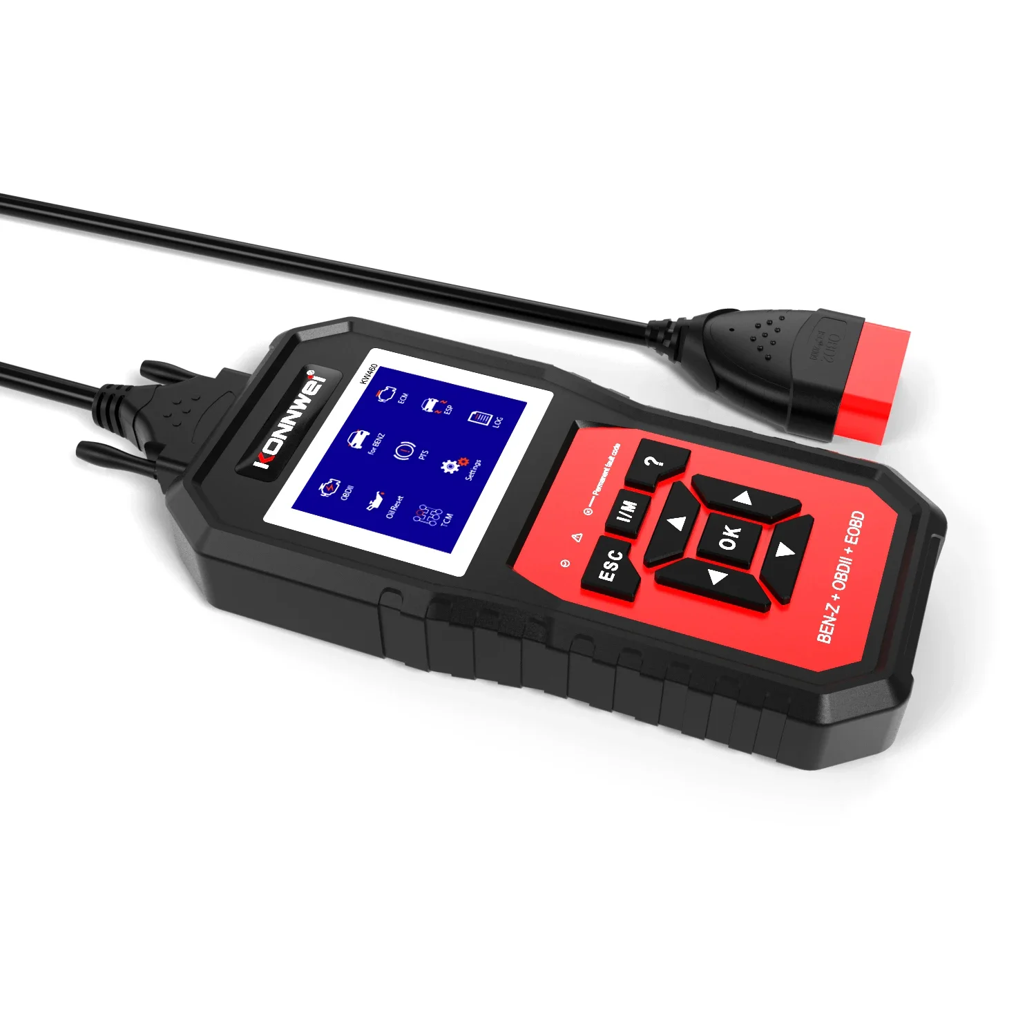 26-durable-kowwei-kw460-professional-obd2-diagnostic-scanner-full-systems-oil-ecm-pts-esp-tcm-reset-tool-w212-models