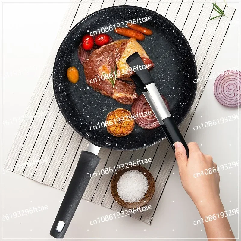 

New Maifanshi Three-piece Pot Non-stick Pan Gift Box Set Wok Frying Pan Soup Pot Set Gift