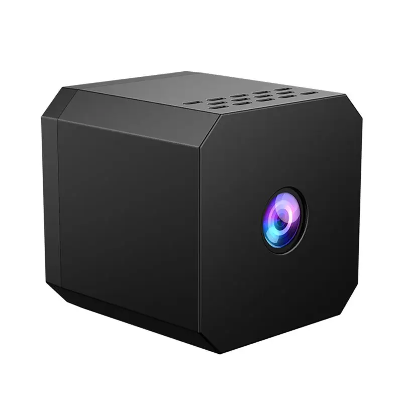 

Камера видеонаблюдения 4K HD с двухдиапазонным Wi-Fi, ночным видением и функцией радионяни для безопасности и защиты
