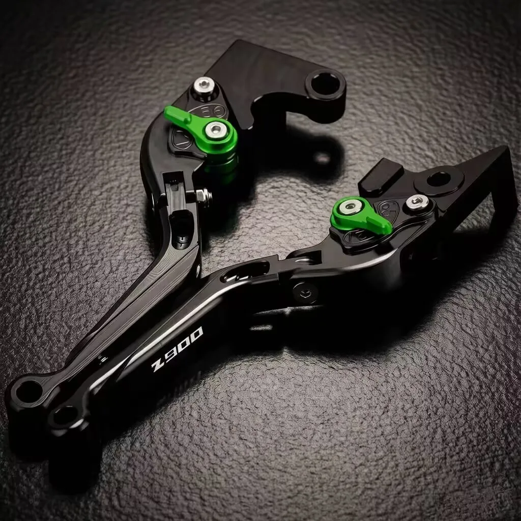 

Brake Clutch Lever For Kawasaki Z 900 Z900 Z 900 2025 Motorcycle Accessories Handlebar Handles Levers Adjustable Foldable Parts