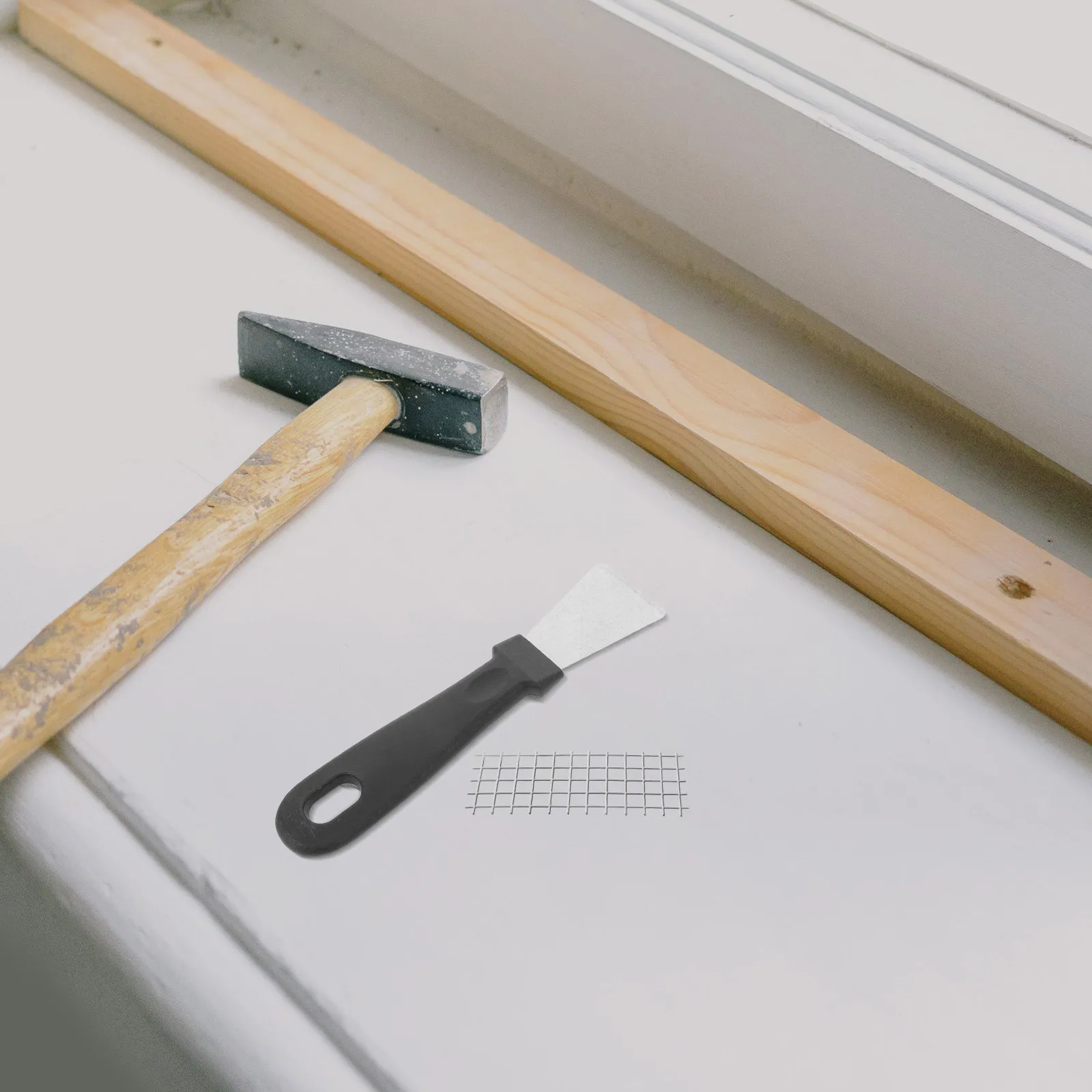 100個入り-スチール製レンガ用排水穴カバー-ステンレスメッシュ穴埋め具-壁の隙間用-屋外-庭用-ネズミ-蛇-ラット対策-防塵