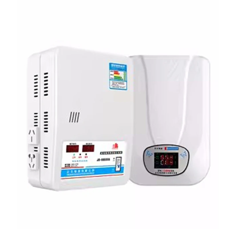 20KW Voltage Stabilizer Input Voltage 120V-270V Output 220V Appliance Auto Stabilized Power Supply Tool Voltage Regulator