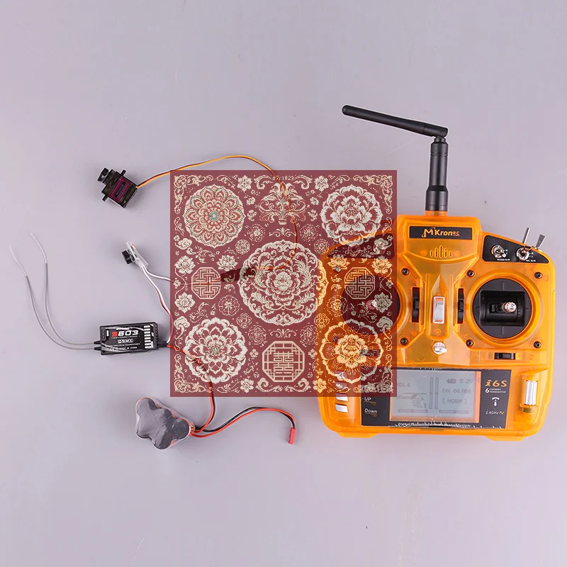 Rc Diy Drone Aircraft Tracker Mini Lost Alarm Finder 85db Beeper Alarm Tracker Buzzer Am Pcm Ppm For Model Helicopte