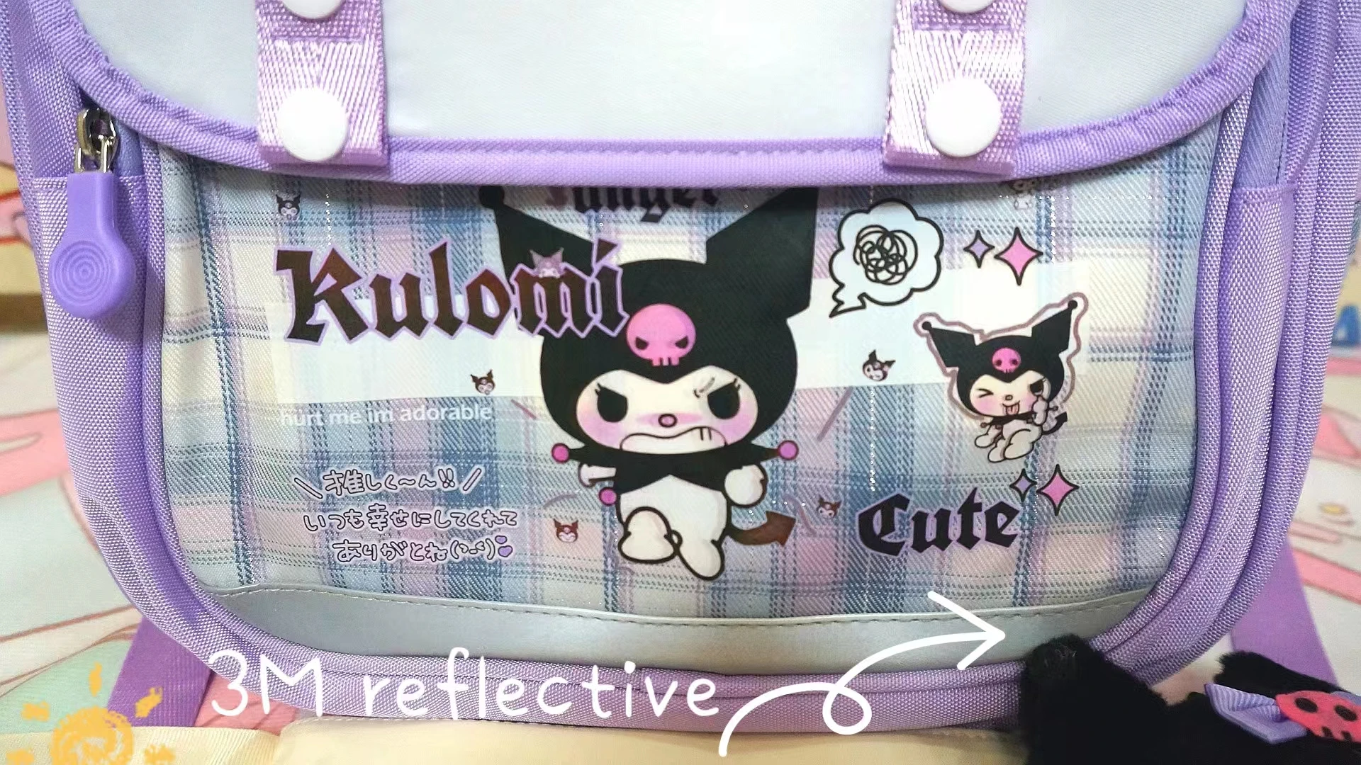 Cinnamoroll Mochilas Estetyczny tornister dla dziewczynki My Melody o dużej pojemności plecak ochronny kręgosłupa Kuromi Tornister dziecięcy