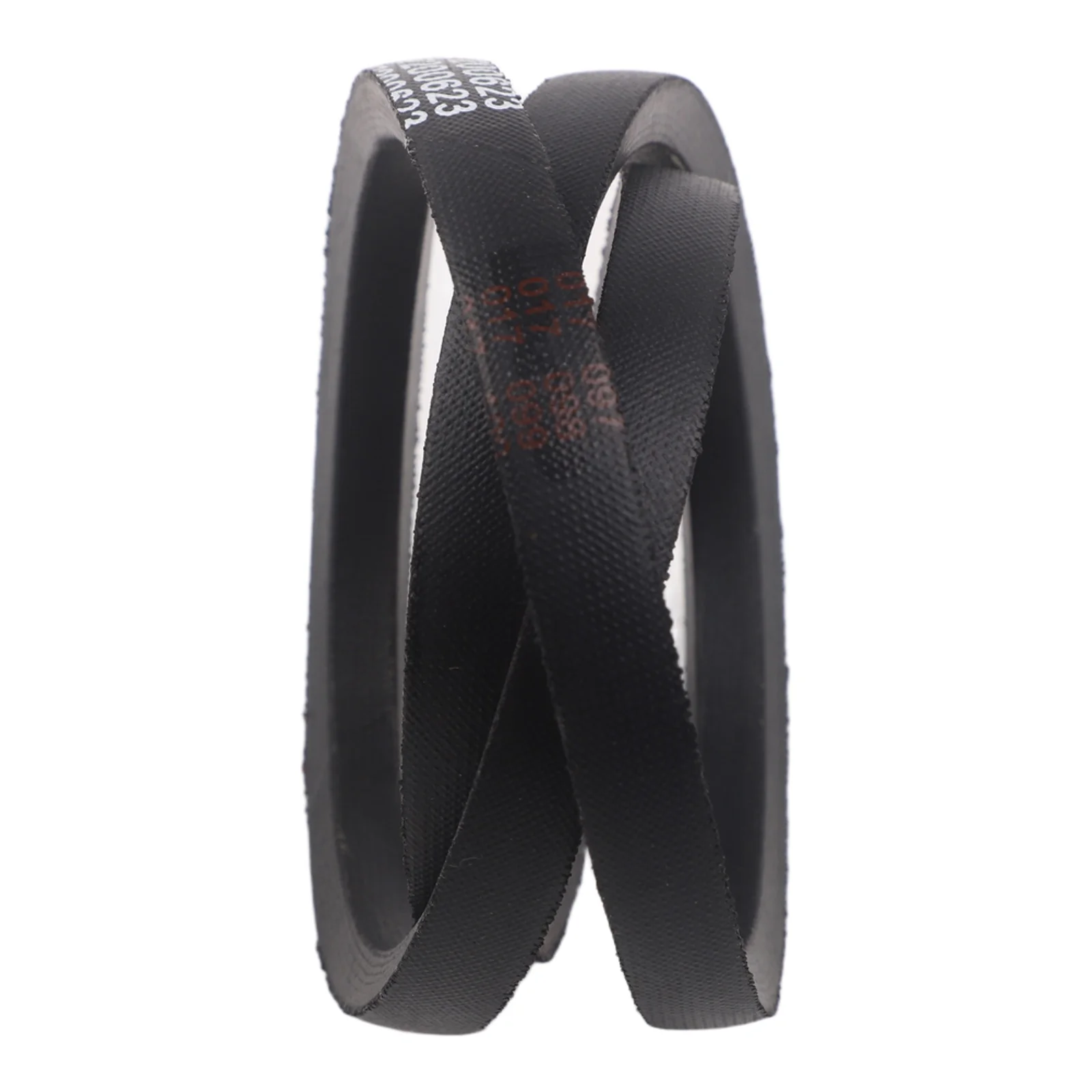 OEM Replacement 1 2 Inch X 37.5 Inch Snow Blower Belt Cost-effective Replacement Rubber Construction Enhanced Power Transfer