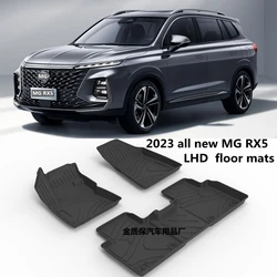 Use for MG RX5 PLUS car carpet MG RX5 PLUS car floor mats MG RX5 trunk mats Fit For MG RX5 waterproof pad MG RX5 PLUS floor mats