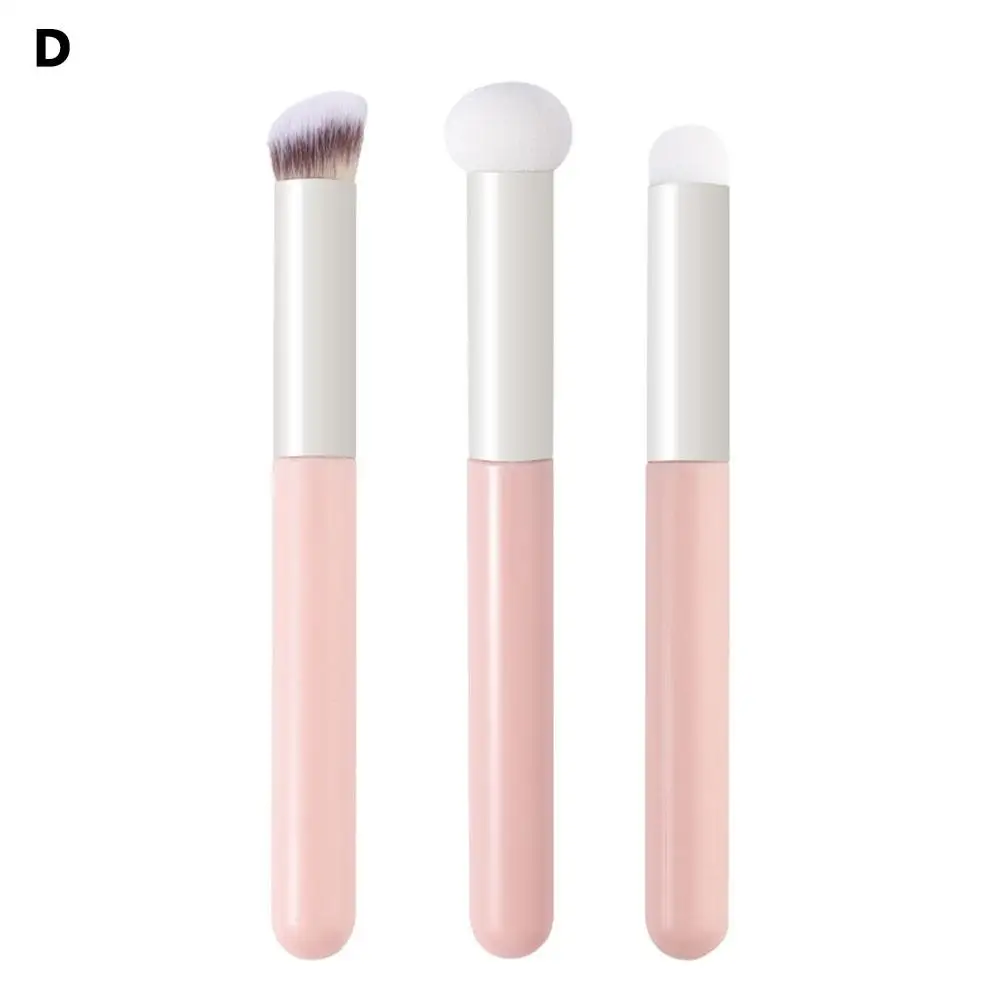 Foundation Concealer Brush, Premium Contour Blusher Brushes, Under Eye Dense Face Makeup Brush For Blending Concealer Brush O4K0