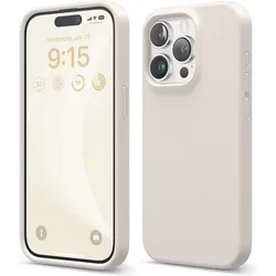 Full Body Liquid Silicone Case IPhone 15 Pro Max 14 13 12 11 Microfiber Lining Case Shockproof Protective Cover