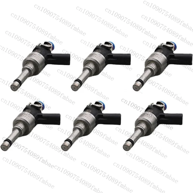 6 buah injektor bahan bakar 35310-3L300