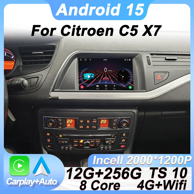 For Citroen C5 X7 S…