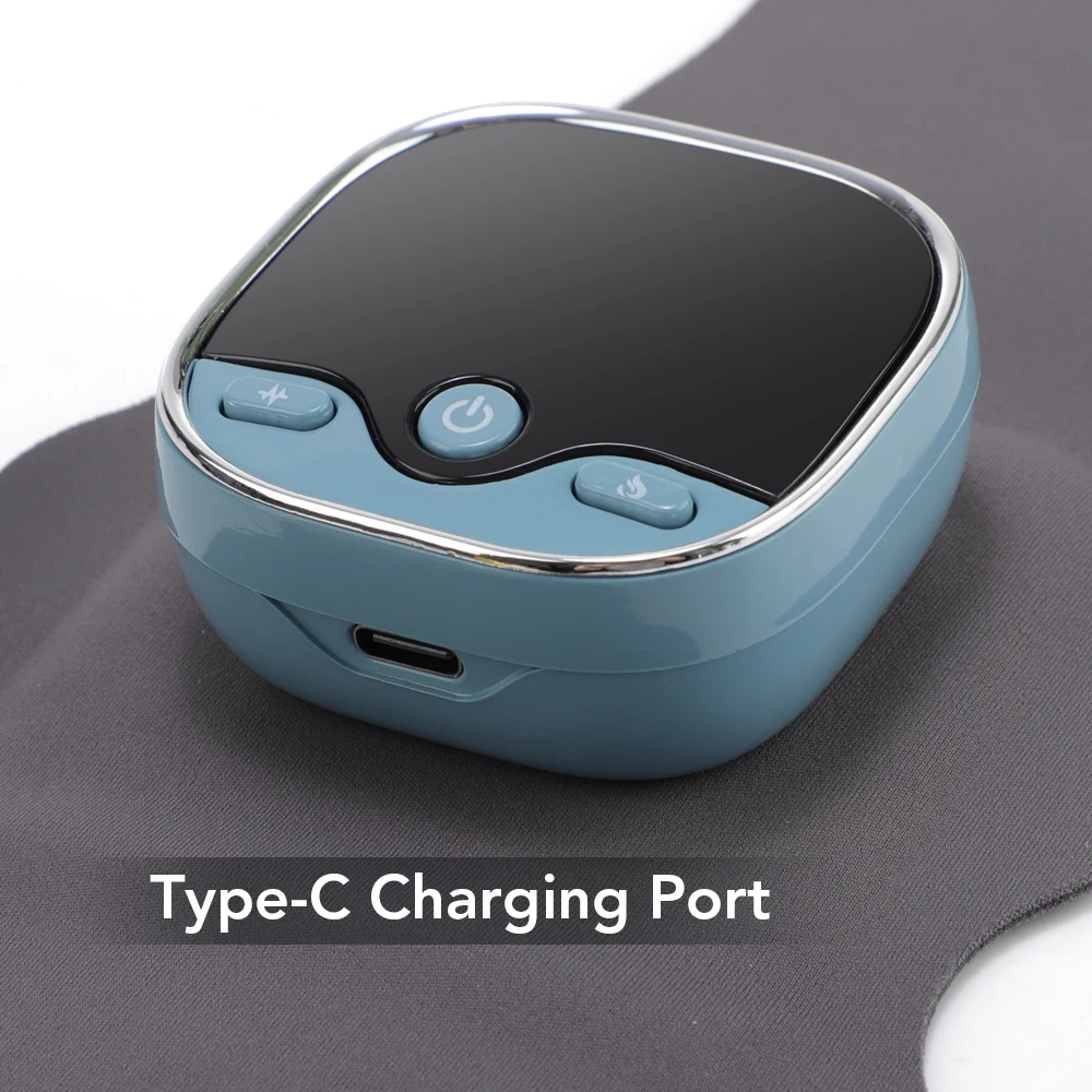 

Электрический массажер для запястий с подогревом, 3 уровня, горячий компресс, 5 режимов, стимулятор мышц, 9 интенсивностей, беспроводная защита запястья, запястье