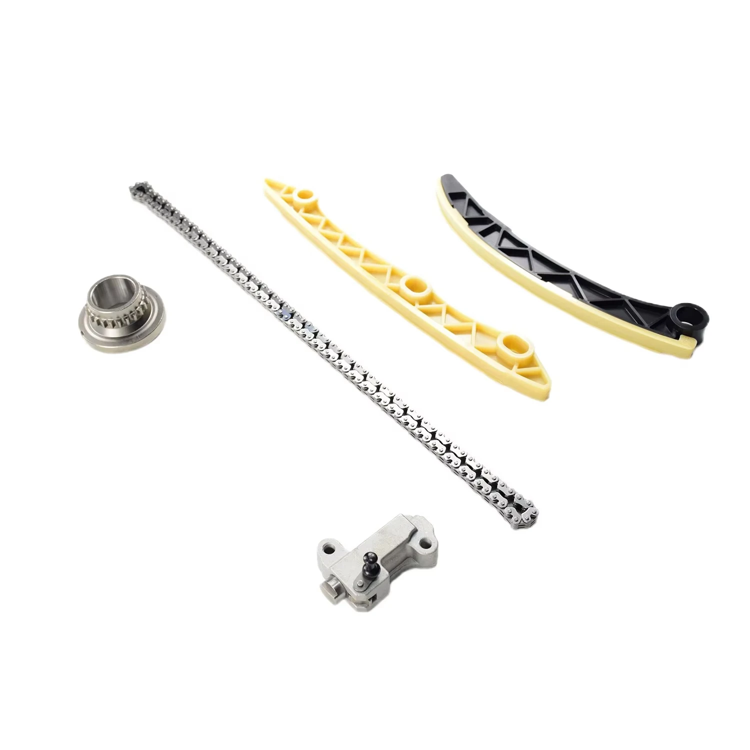 

Комплект цепи ГРМ REVO 719618 для двигателя ACCORD CIVIC CR-V FR-V R16 R18 R20 OE 14401RNAA01S1 14510RNAA01 14401RNAA01