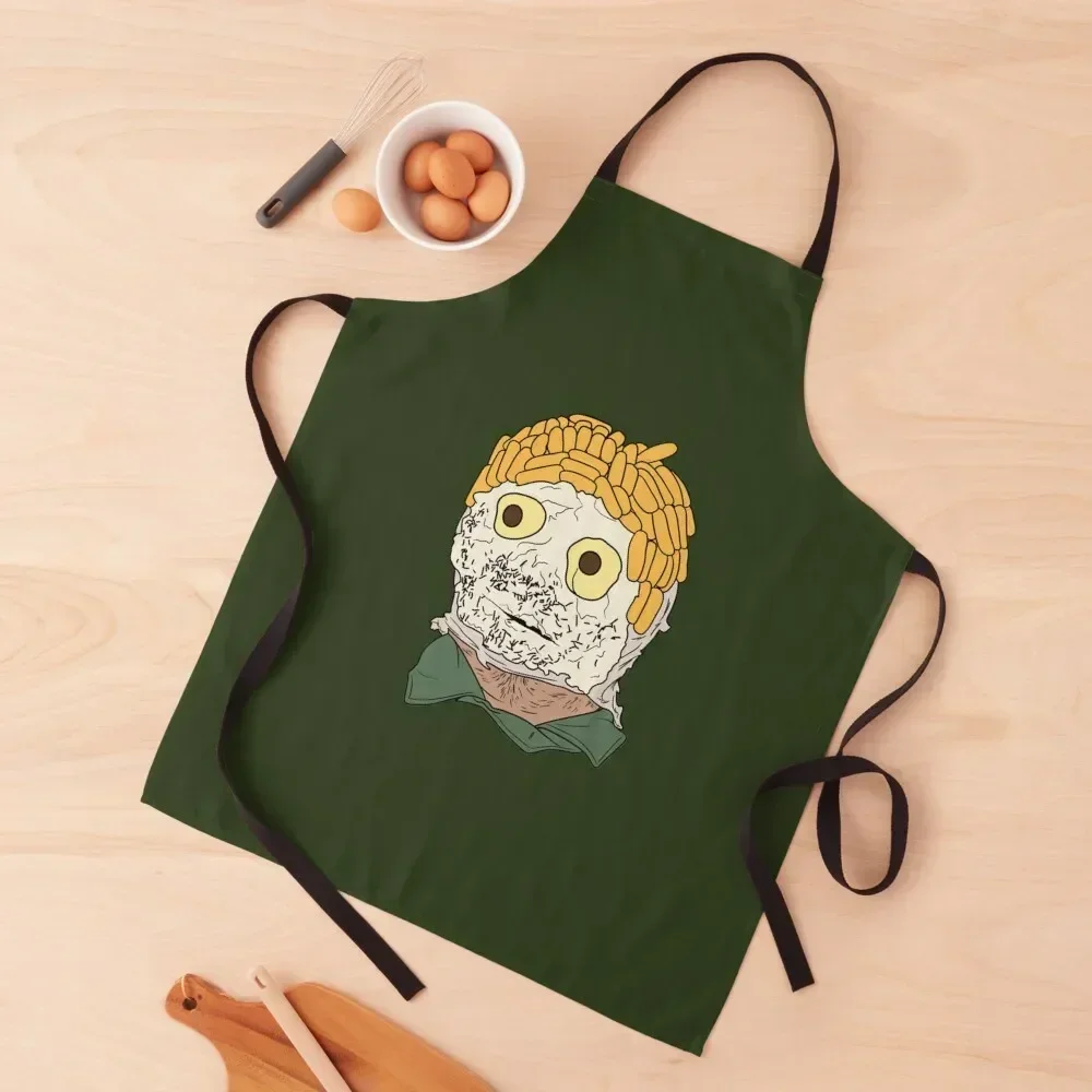 

i_x27_m a sinner (head) Apron Kitchen Tools Chef Uniform Woman Cleaning Products For Home Kitchen And Household Goods Apron