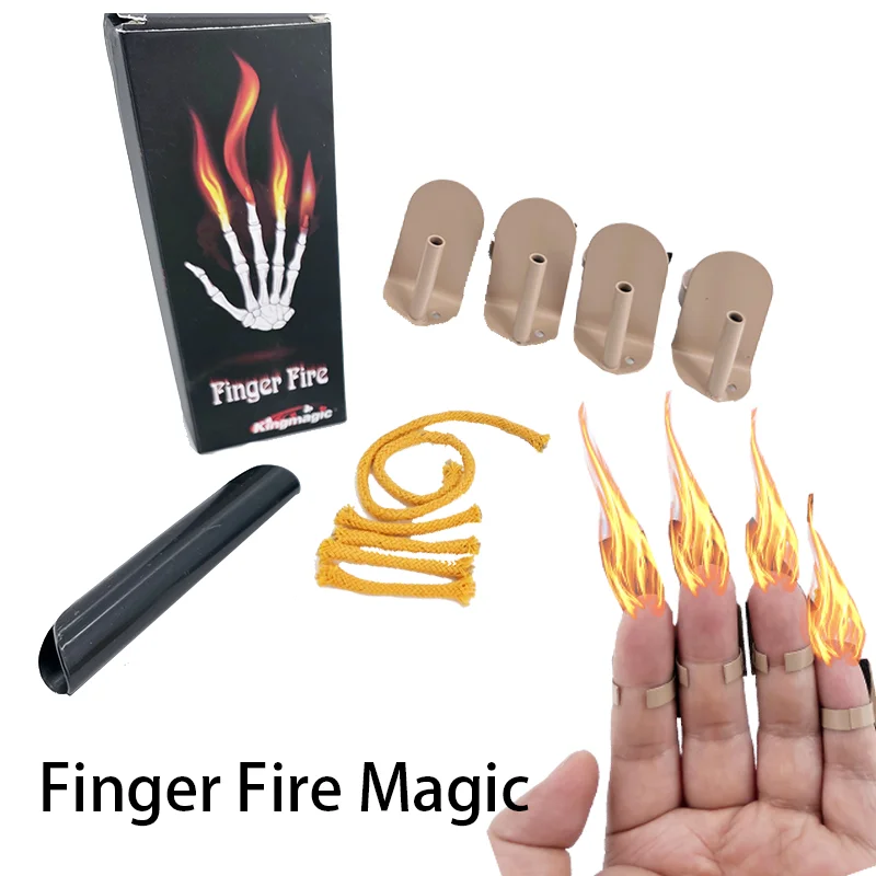 Finger Magic Tricks… - image