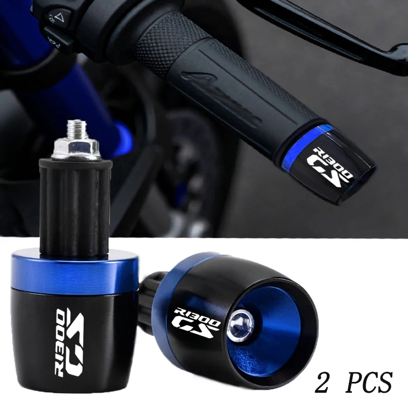 

Для BMW R1300GS ADV R1300 GS R1300 GS ручки руля мотоцикла, концы руля, заглушка, аксессуары с ЧПУ