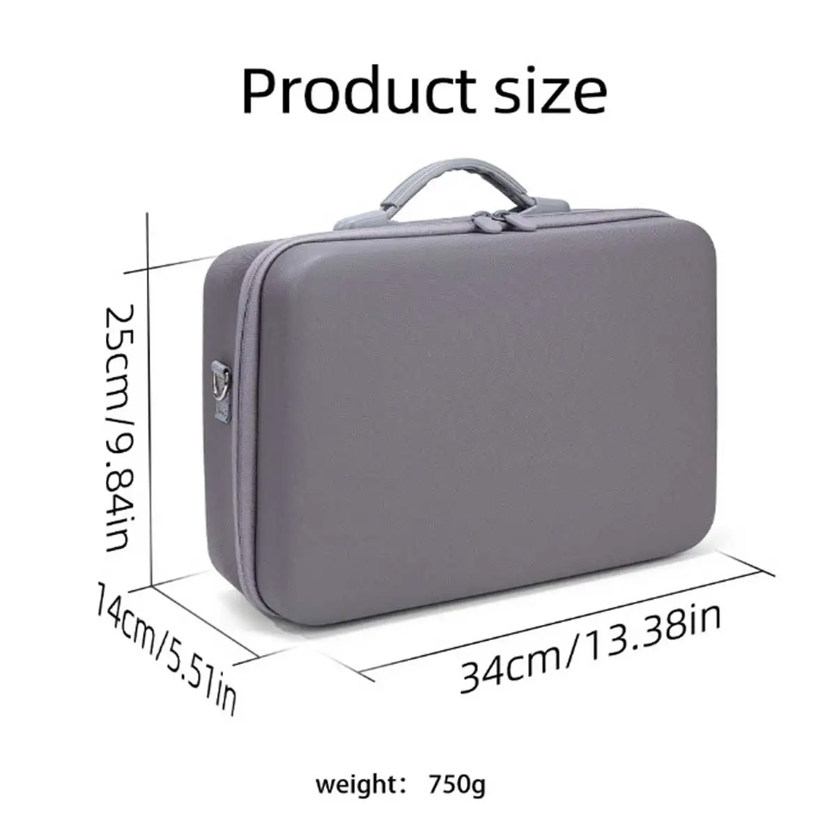 Carring Case for The DJI NEO2 Motion Sensing, Storage Bag,  Portable Easy Transport, with Hand Strap image 3