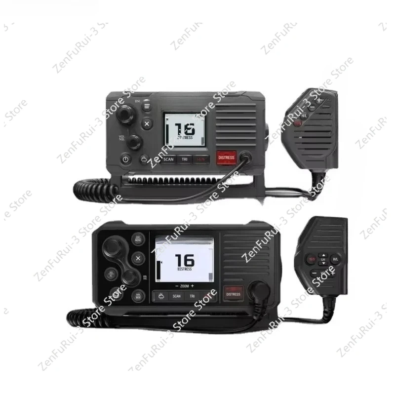 

LINK-9 6S VHF AIS Reception DSC Desktop Marine GPS