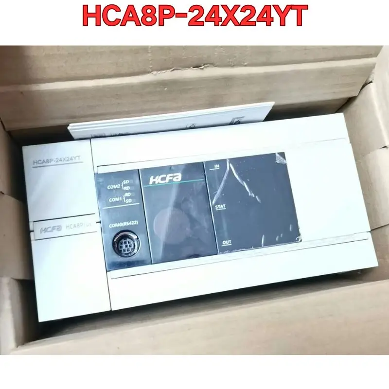 New plc module HCA8P-24X24YT The latest price in July 2026