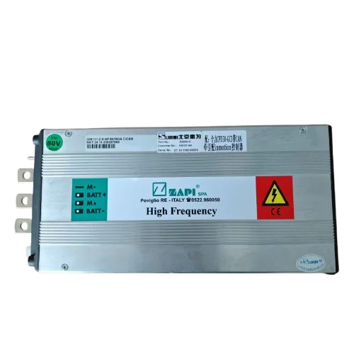 

Oil Pump Controller HP 80v 48v 500a Heli Hangcha Xilin Forklift Parts Lifting Hydraulic Controller ZAPI Oil Pump Controller HP