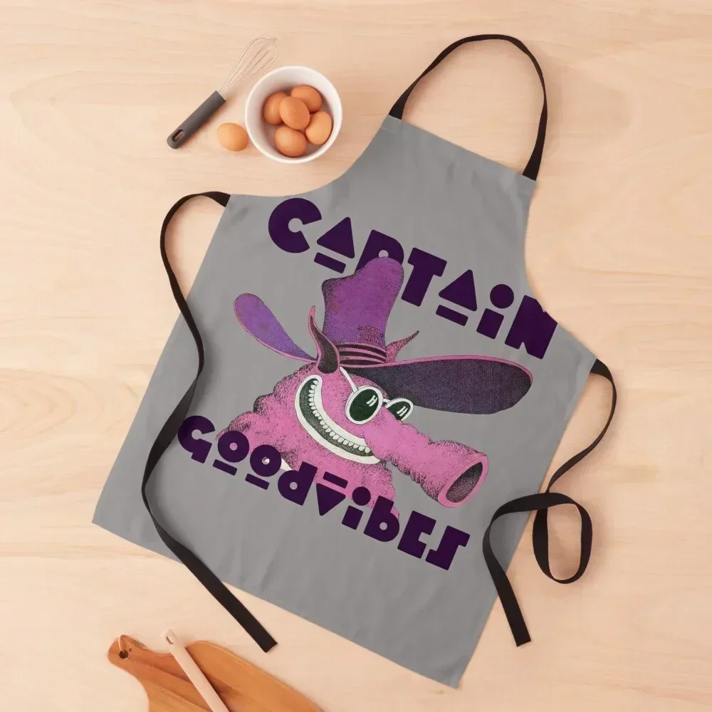 

pig of steel Apron Kitchen New 2022 Year beauty master Chef Uniform Kitchen on the wall Apron