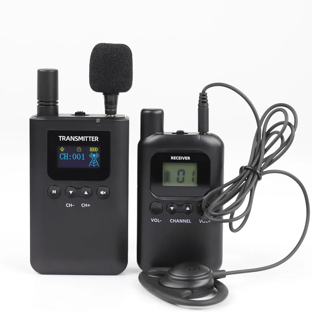 Wireless Tour Guide… - image