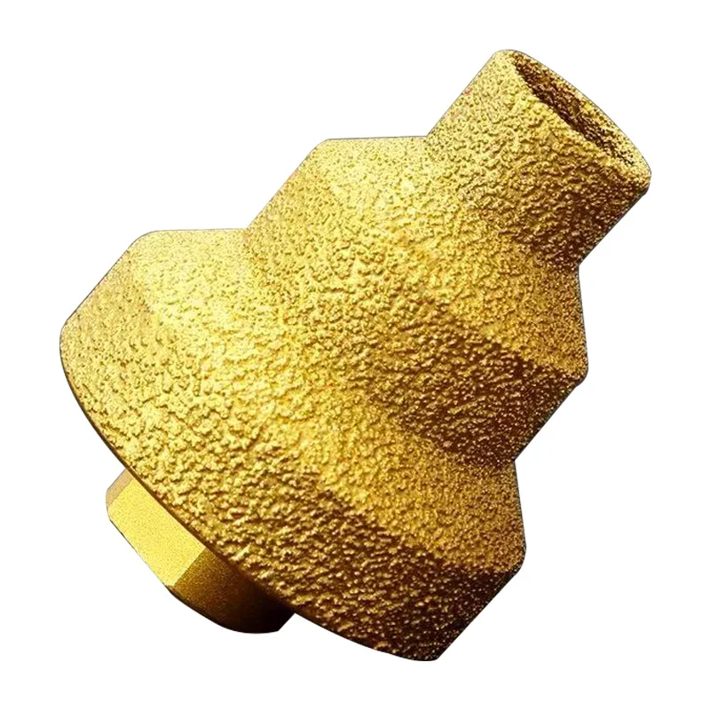 

Baota drill bit angle grinder step chamfer trimming diamond artifact ceramic tile stone multi-layer reamer