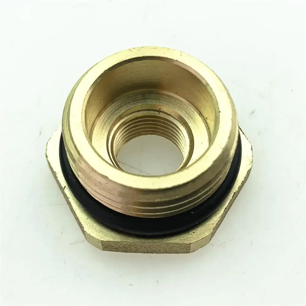 G1/2 ถึง M10 * 1 เครื่องทําความร้อนใต้พื้นแบบเติมแกนทองแดงทั้งหมดท่อพิเศษผลิตภัณฑ์ใหม่เครื่องทําความร้อนใต้พื้นท่อ