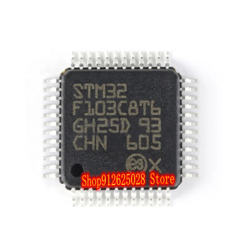 STM32F103C8T6 STM32F103CBT6 STM32F302C8T6 STM32G070CBT6 STM32G431C6T6 STM32G431C8T6 STM32G431CBT6 LQFP-48