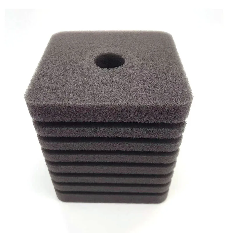 Sponge Aquarium Filter for Aquarium Fish Tank Air Pump Skimmer Biochemical Sponge Filter Aquarium Bio Filter Filtro Aquario 1pcs