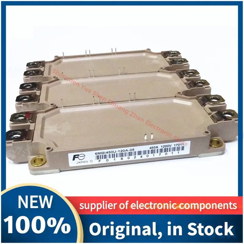 

6MBI225U-120A-05 6MBI450U-120A-05 6MBI300U-120A-05 IGBT Module