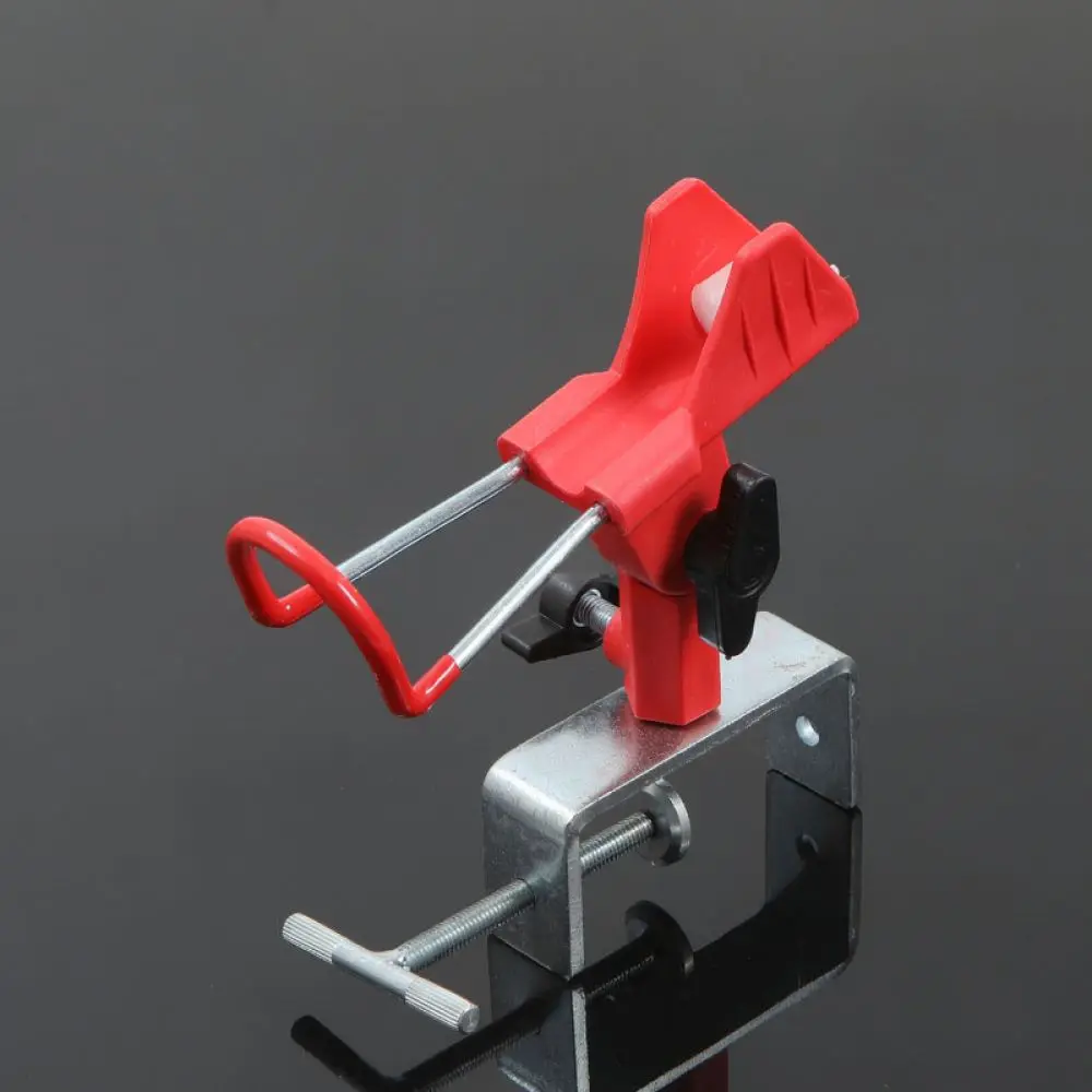 Adjustable Marine Fishing Rod Rack Metal Boat Rail Mount Support Stand Rotating Bracket For Outdoor Angling