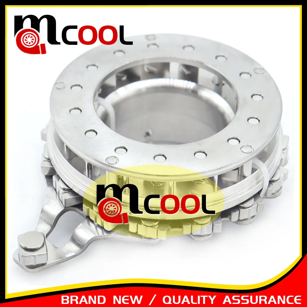 

For RHF55V Turbo Nozzle Ring Isuzu NQR 75L 150 HP 4HK1-E2N VKA40016 8980277725 8980277722 8980277721